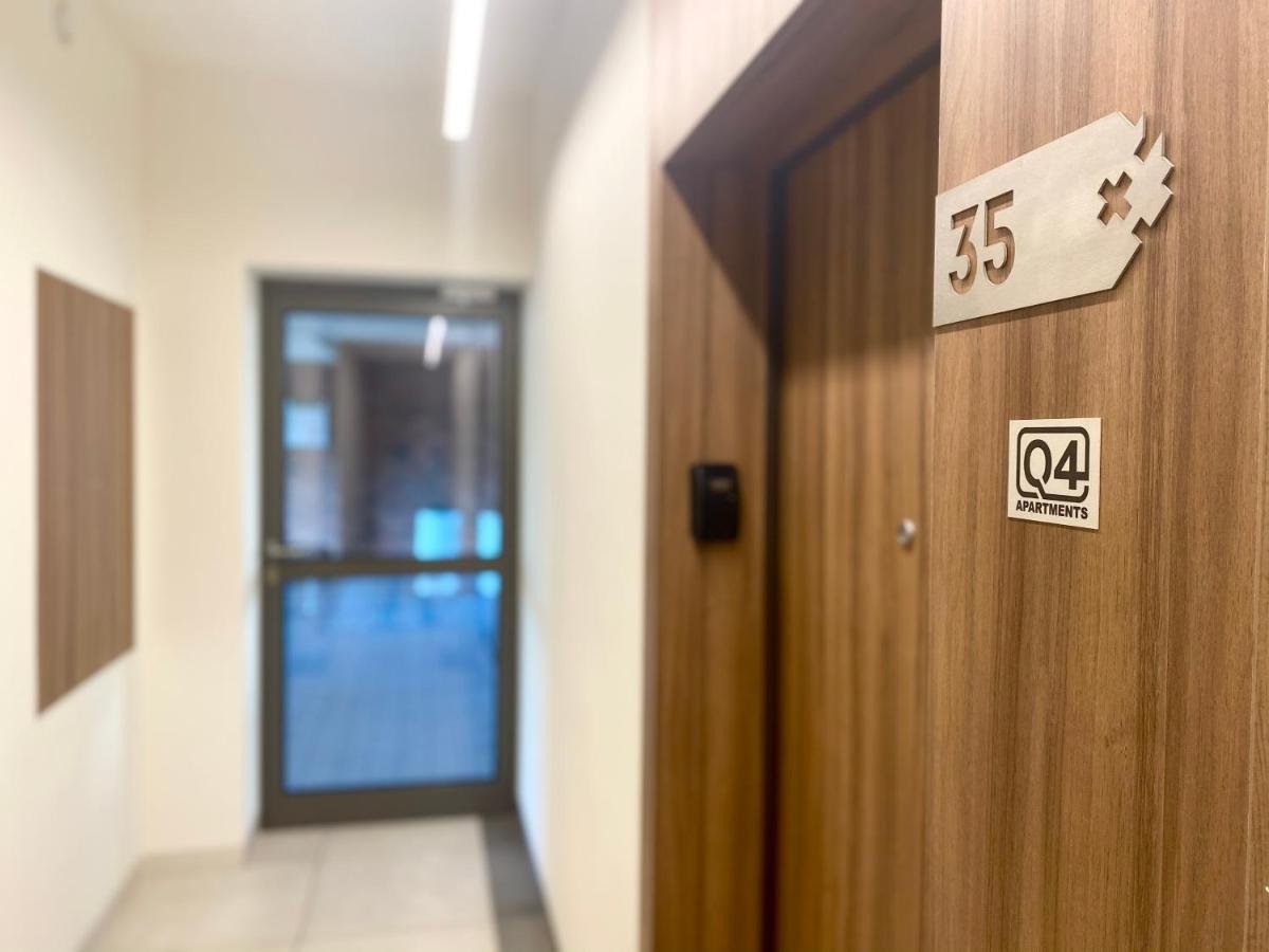 Garden Gates By Q4Apartments Gdańsk Zewnętrze zdjęcie