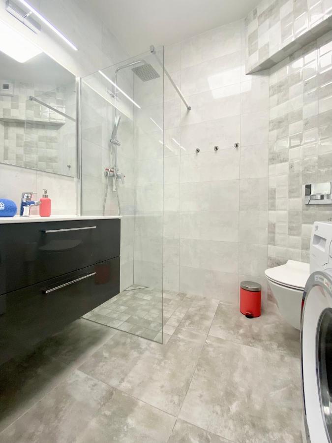 Garden Gates By Q4Apartments Gdańsk Zewnętrze zdjęcie