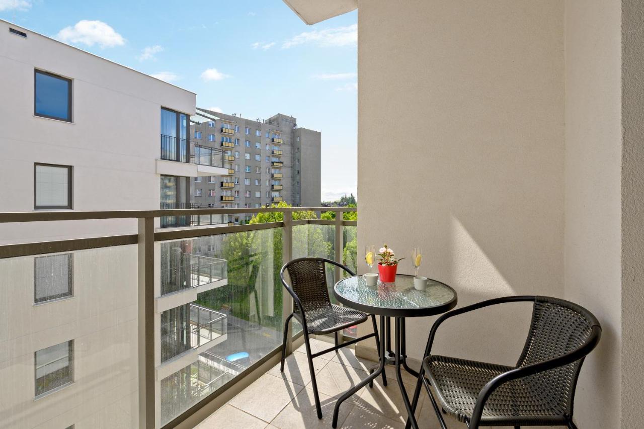 Garden Gates By Q4Apartments Gdańsk Zewnętrze zdjęcie