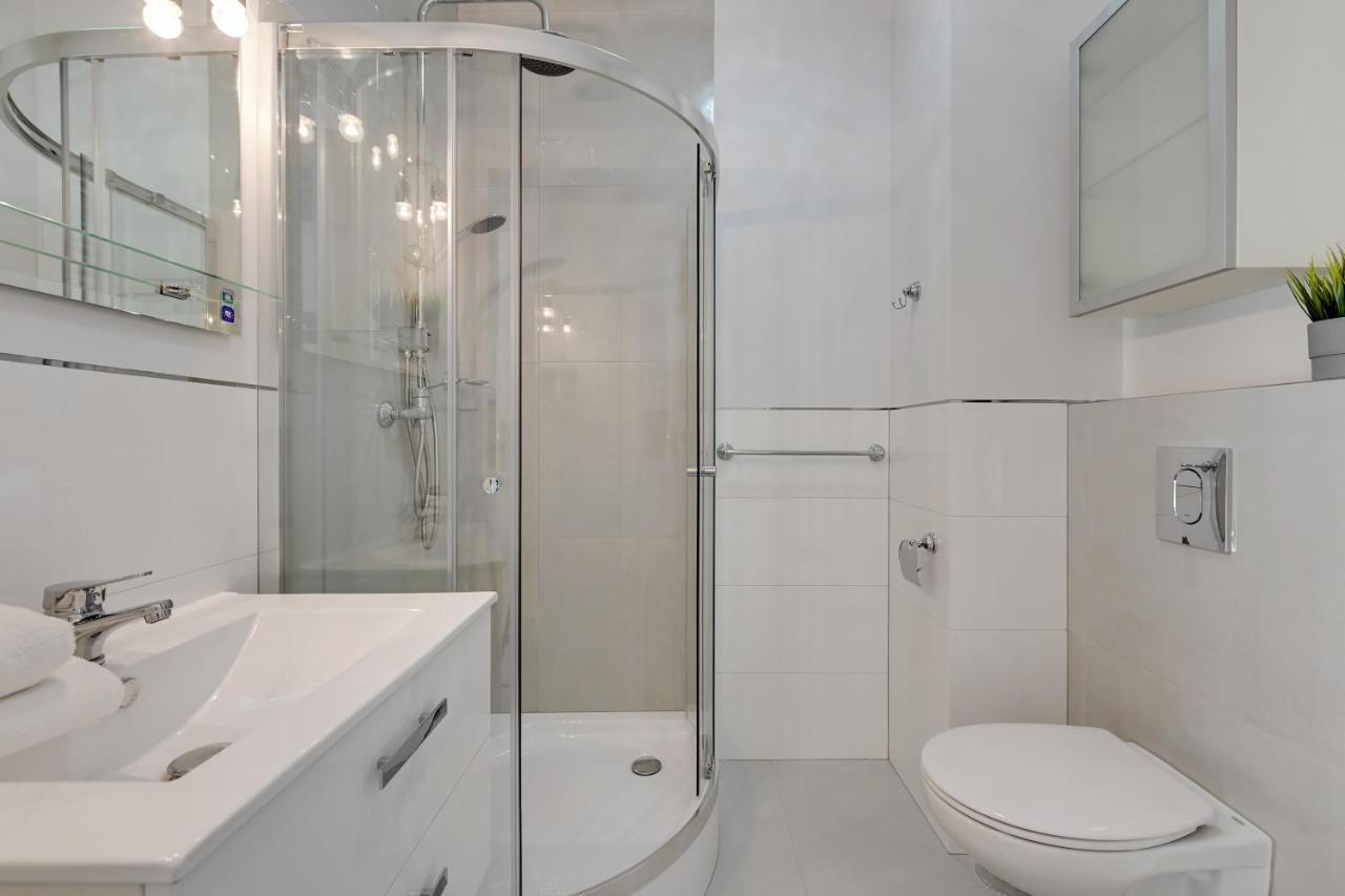 Garden Gates By Q4Apartments Gdańsk Zewnętrze zdjęcie