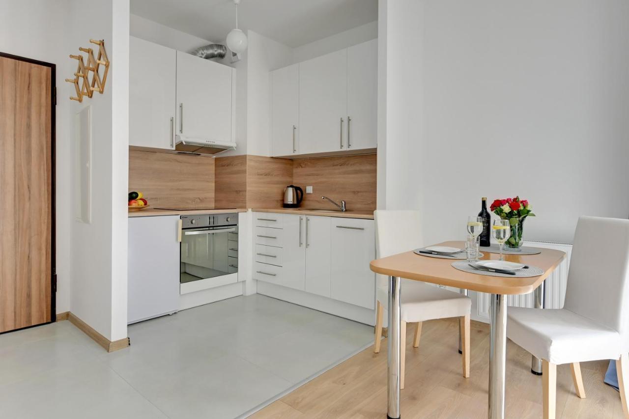 Garden Gates By Q4Apartments Gdańsk Zewnętrze zdjęcie