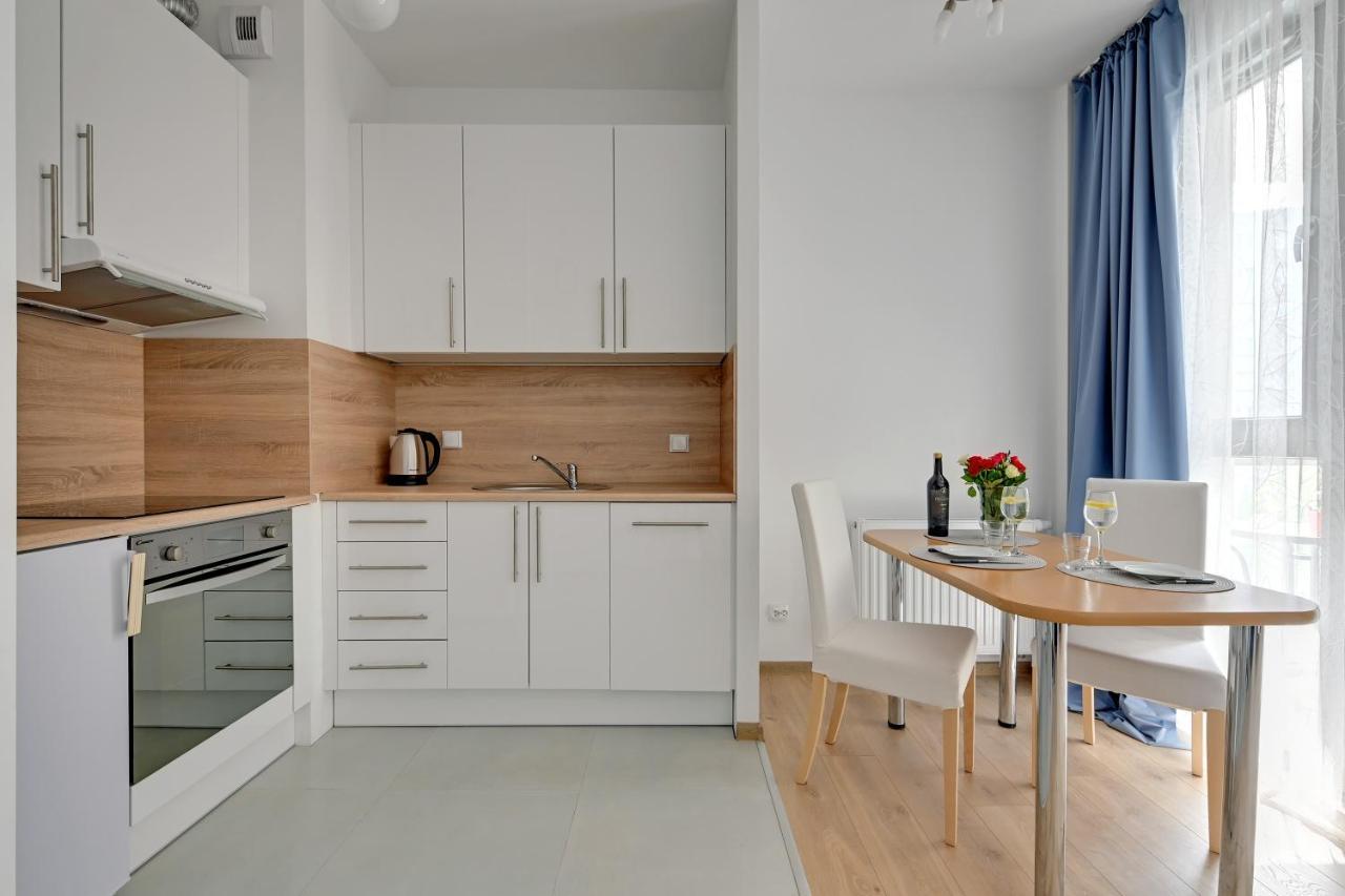 Garden Gates By Q4Apartments Gdańsk Zewnętrze zdjęcie