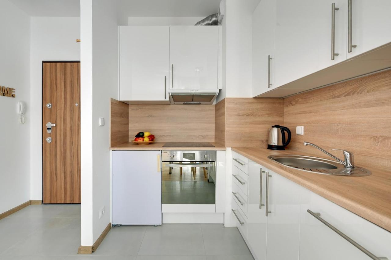 Garden Gates By Q4Apartments Gdańsk Zewnętrze zdjęcie
