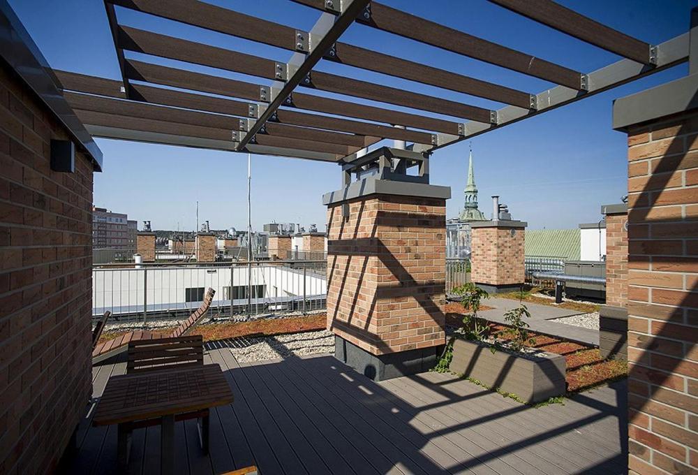 Garden Gates By Q4Apartments Gdańsk Zewnętrze zdjęcie