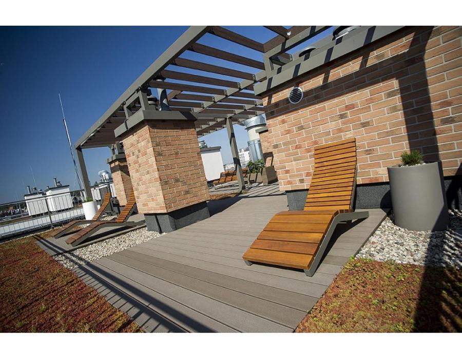 Garden Gates By Q4Apartments Gdańsk Zewnętrze zdjęcie