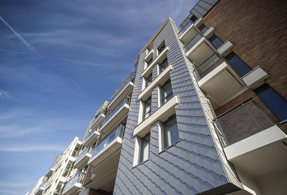 Garden Gates By Q4Apartments Gdańsk Zewnętrze zdjęcie