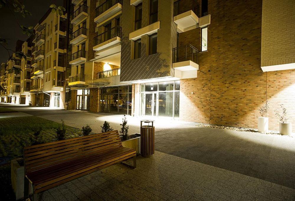 Garden Gates By Q4Apartments Gdańsk Zewnętrze zdjęcie