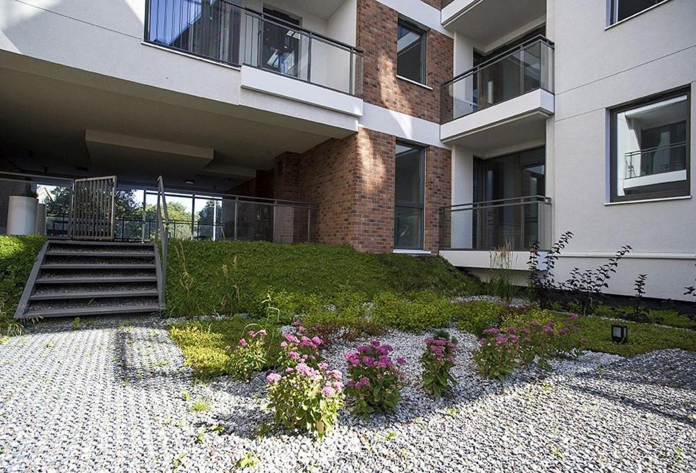 Garden Gates By Q4Apartments Gdańsk Zewnętrze zdjęcie