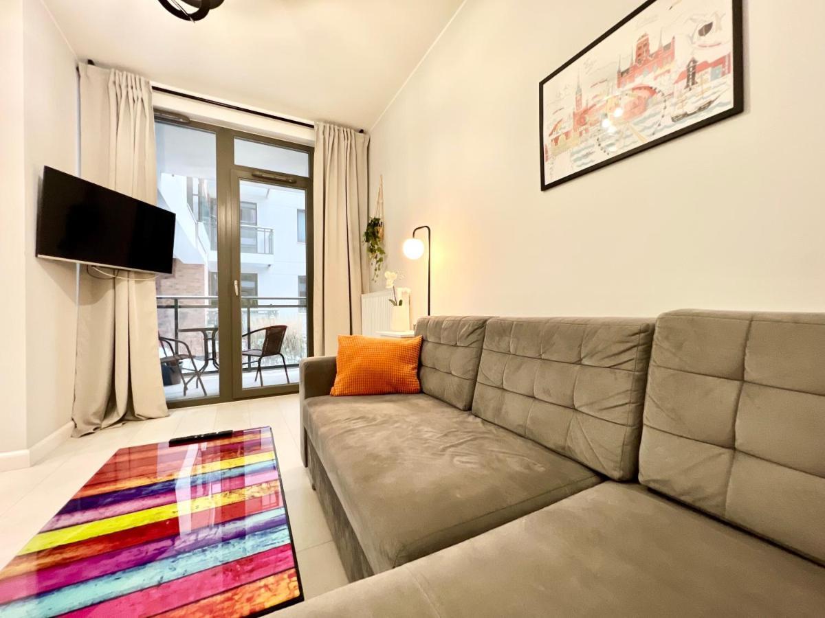 Garden Gates By Q4Apartments Gdańsk Zewnętrze zdjęcie