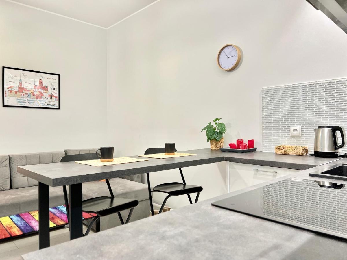 Garden Gates By Q4Apartments Gdańsk Zewnętrze zdjęcie