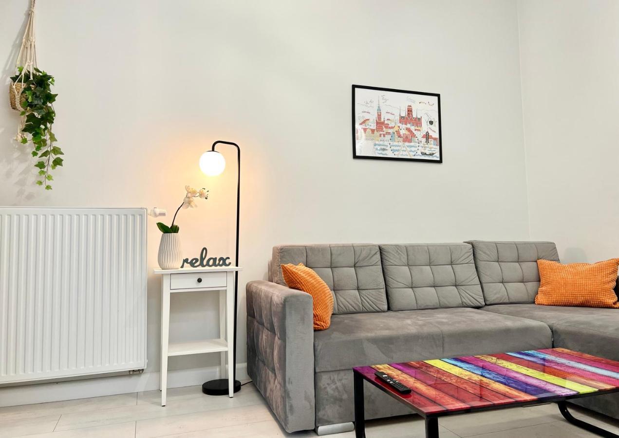 Garden Gates By Q4Apartments Gdańsk Zewnętrze zdjęcie