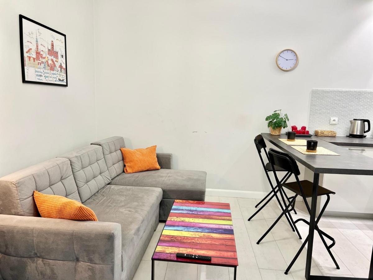 Garden Gates By Q4Apartments Gdańsk Zewnętrze zdjęcie