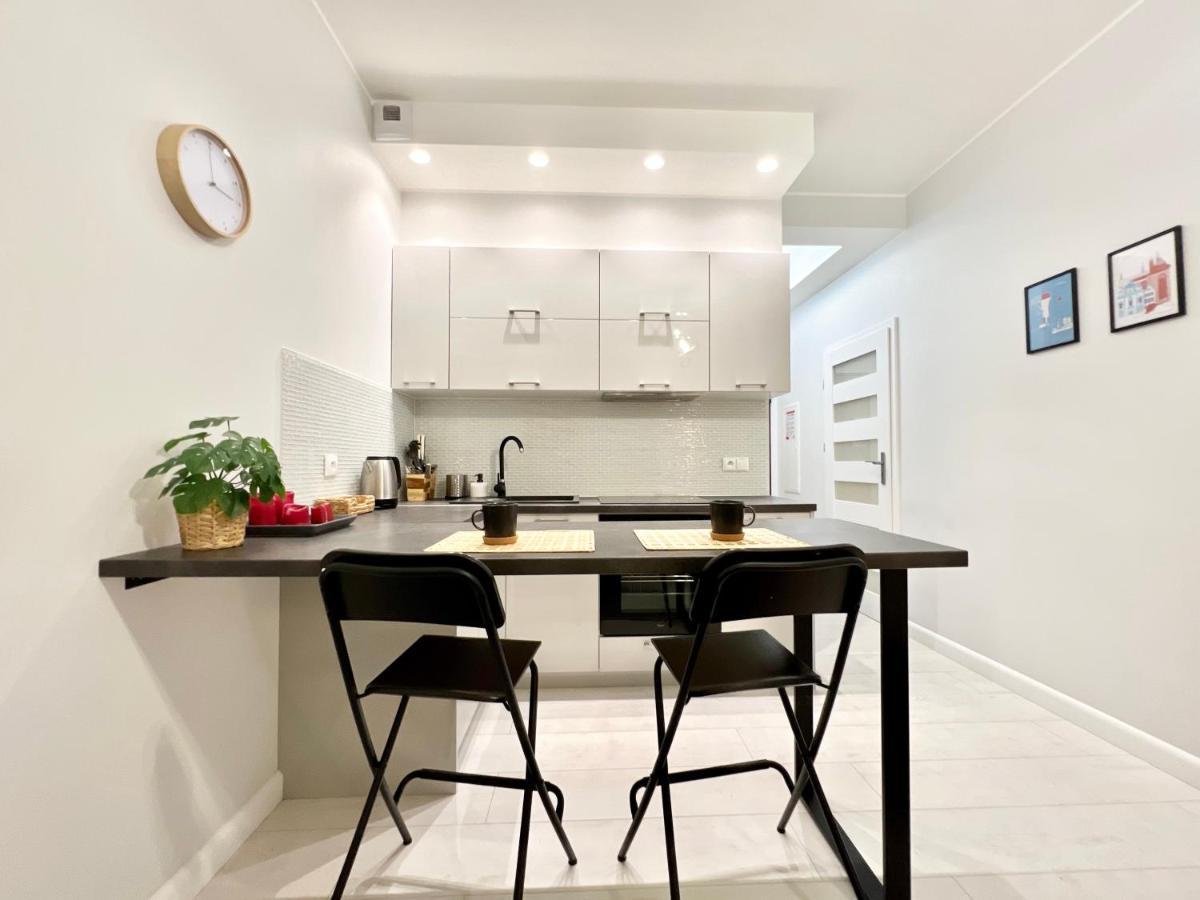 Garden Gates By Q4Apartments Gdańsk Zewnętrze zdjęcie
