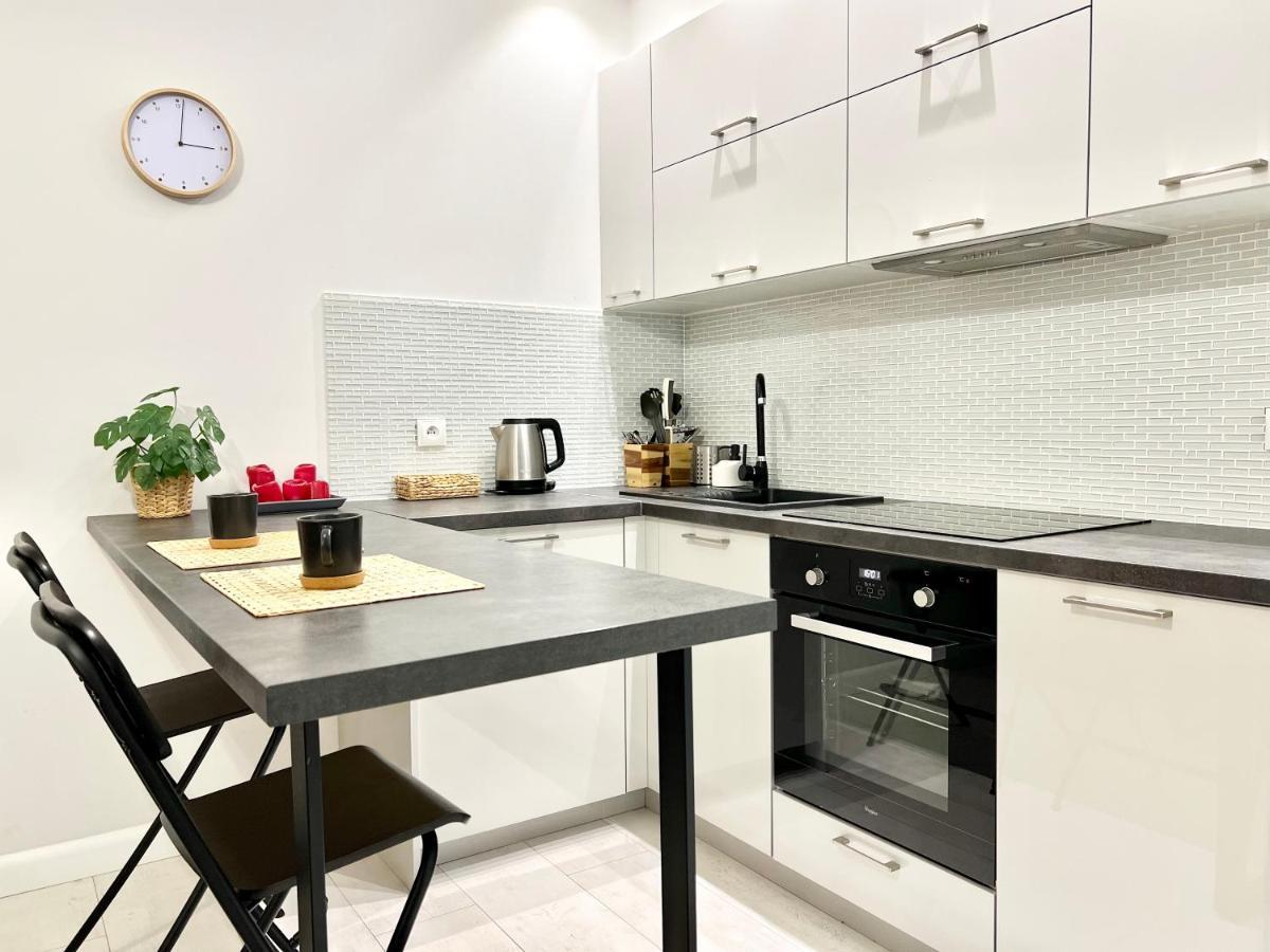 Garden Gates By Q4Apartments Gdańsk Zewnętrze zdjęcie