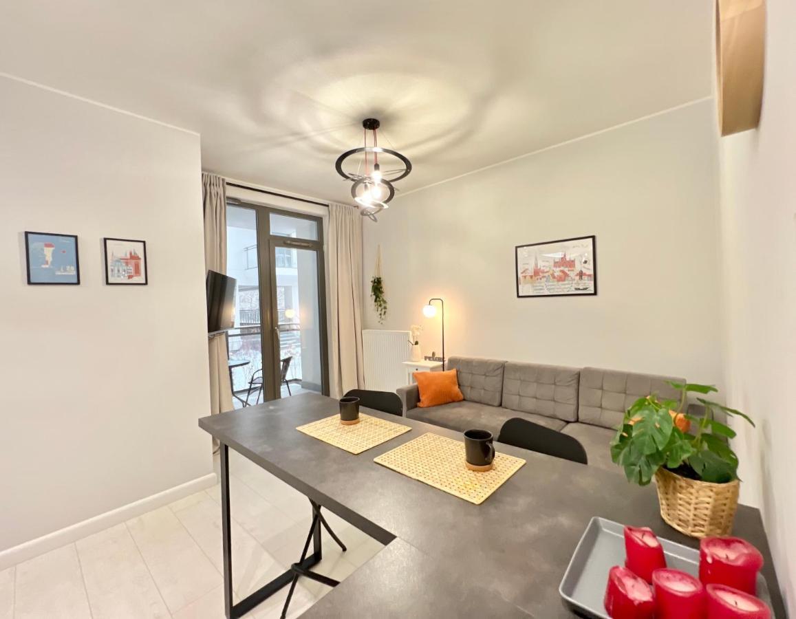 Garden Gates By Q4Apartments Gdańsk Zewnętrze zdjęcie