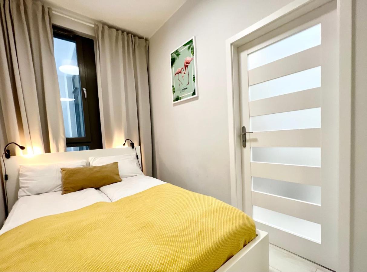 Garden Gates By Q4Apartments Gdańsk Zewnętrze zdjęcie