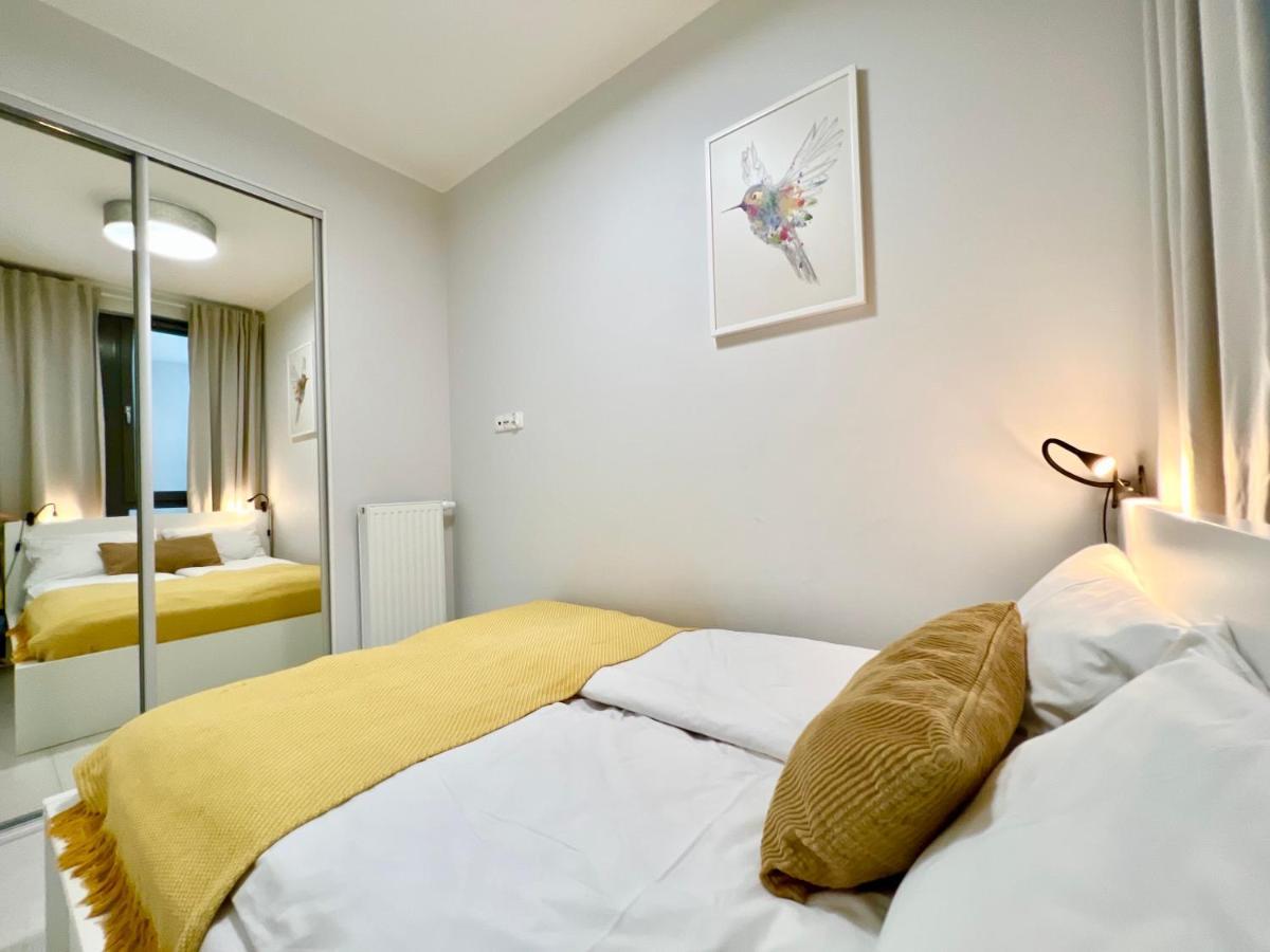 Garden Gates By Q4Apartments Gdańsk Zewnętrze zdjęcie