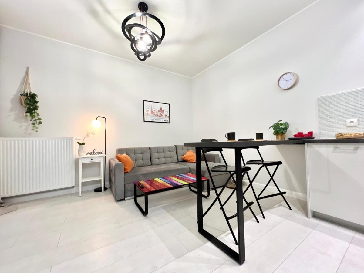 Garden Gates By Q4Apartments Gdańsk Zewnętrze zdjęcie