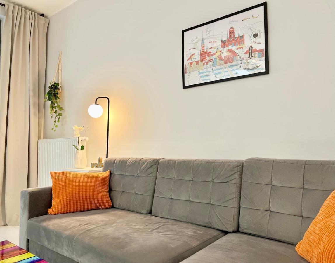 Garden Gates By Q4Apartments Gdańsk Zewnętrze zdjęcie