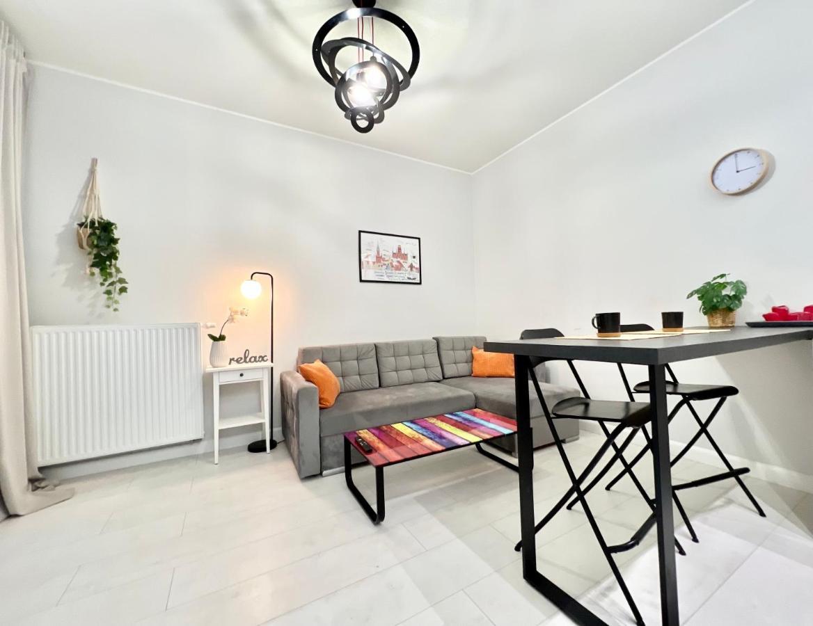 Garden Gates By Q4Apartments Gdańsk Zewnętrze zdjęcie