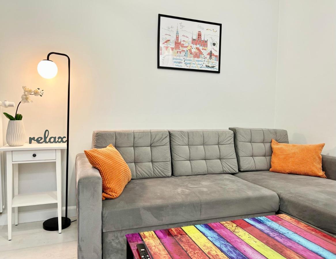 Garden Gates By Q4Apartments Gdańsk Zewnętrze zdjęcie