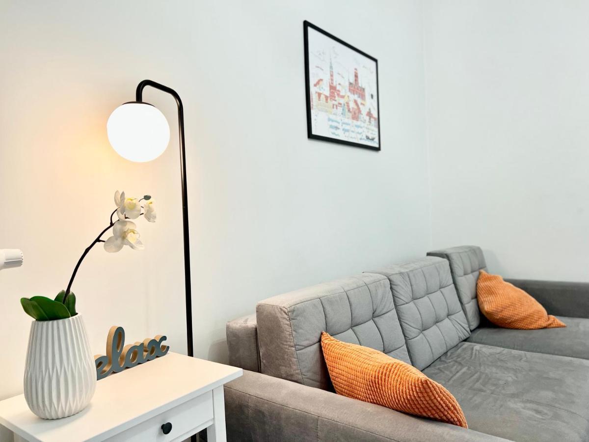 Garden Gates By Q4Apartments Gdańsk Zewnętrze zdjęcie