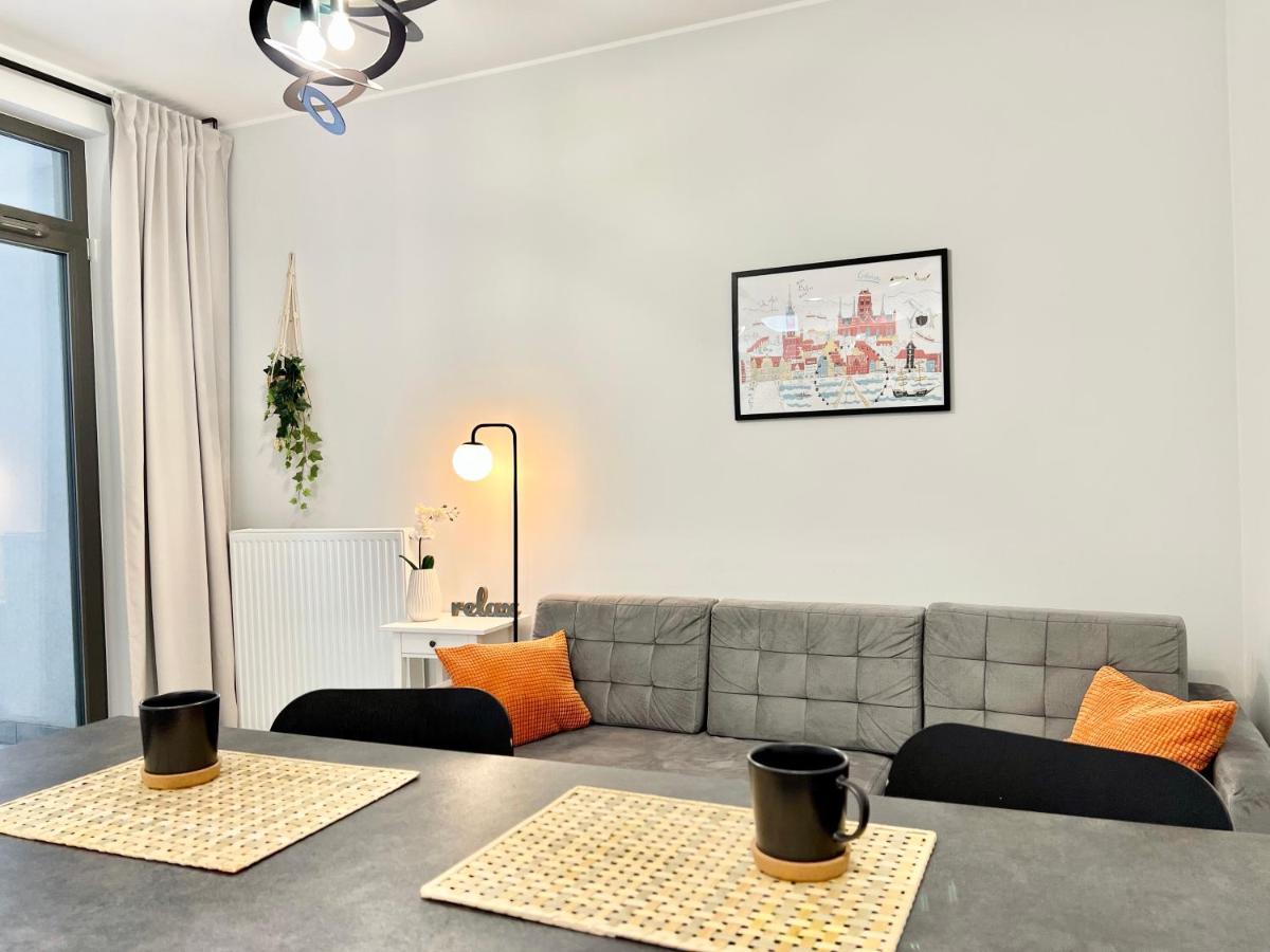 Garden Gates By Q4Apartments Gdańsk Zewnętrze zdjęcie